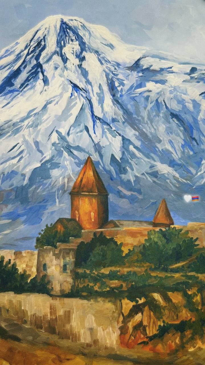 Арарат и Хор Вирап